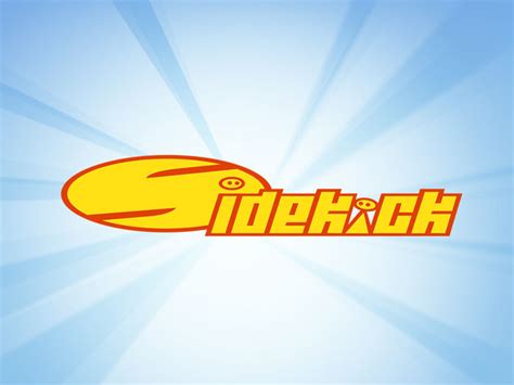 Sidekick Wiki Fandom
