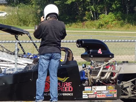 Pure Speed Drag Racing Experience Las Vegas Ce Quil Faut Savoir