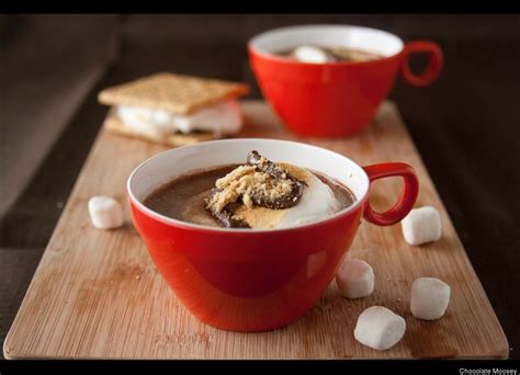 Hot Drink Recipes Guaranteed To Warm Your Bones Hot Drinks Recipes Smores Hot Cocoa Hot