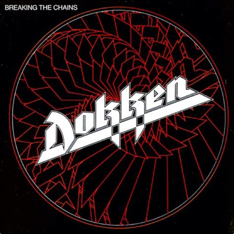 Dokken Breaking The Chains Music Dokken Breaking The Chains