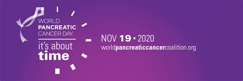 World Pancreatic Cancer Day Hirshberg Foundation For Pancreatic