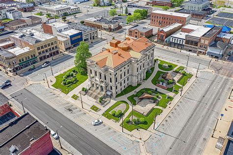 Most Beautiful Small Towns In Indiana You Should Visit Worldatlas