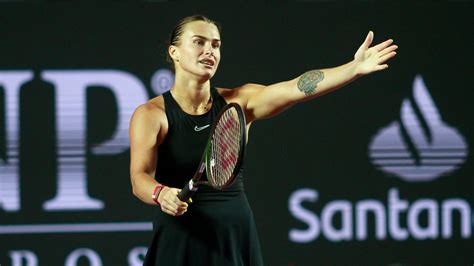 Aryna Sabalenka Przegra A Z Jessic Pegul W Drugim Meczu Wta Finals