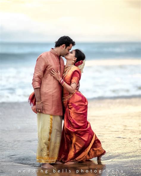 This Couple had a Dreamy Pre-wedding Photoshoot in Kerala | Wedding ...