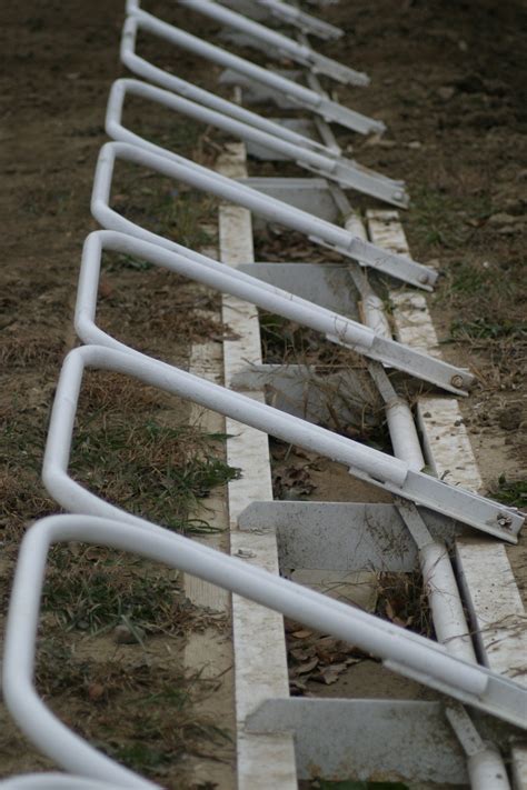 Motocross Starting Gate Where It All Begins