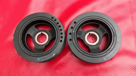 Polea Cigueñal Damper Mazda 3 6 Cx 5 Mx 5 Cx 3 Cx 9 Cx 30 Meses sin