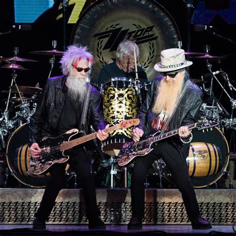 ZZ Top Comes To Melbourne You Can T Lose With The Blues