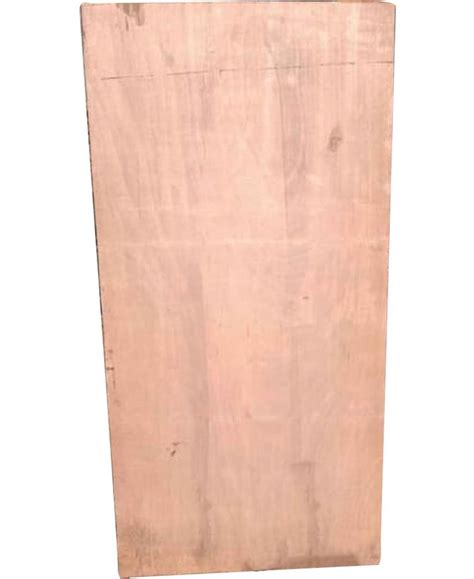 Mm Poplar Plywood Board For Furniture At Rs Sq Ft In Yamuna Nagar