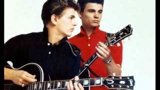 Everly Brothers - Wake Up Little Susie Chords - Chordify