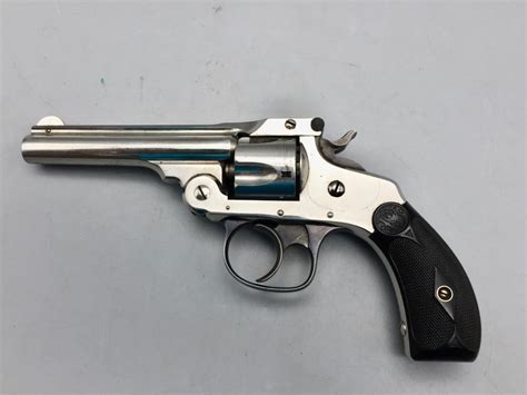 Smith And Wesson Top Break Revolver