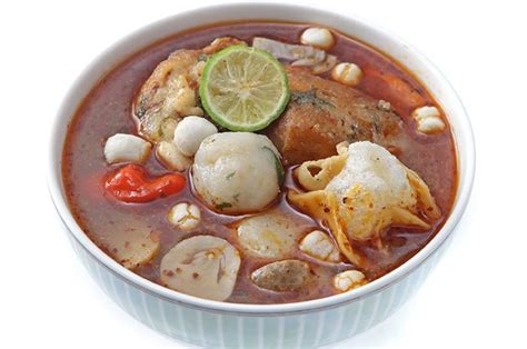 Tidak Perlu Keluar Rumah Untuk Bisa Menikmati Bakso Aci Sekarang Moms