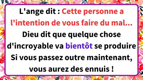 message de l angeDieu a envoyé cette vidéo pour exaucer votre SOUHAIT