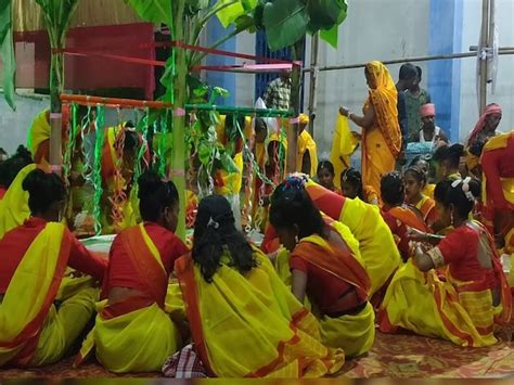 Karam Festival 2023 What Is Karam Puja And Its Significance In West