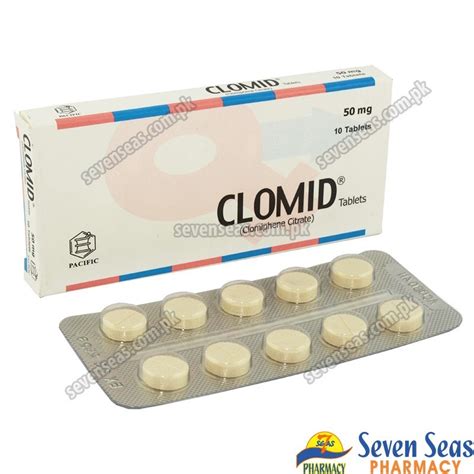 Clomid 50mg