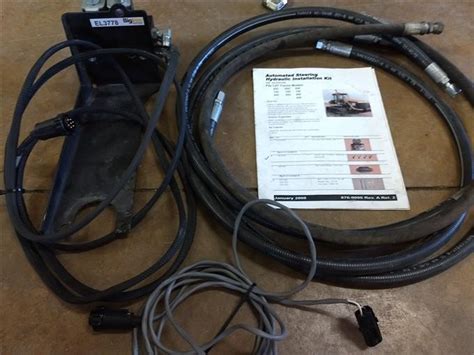 Outback Hydraulic Steering Kit Bigiron Auctions