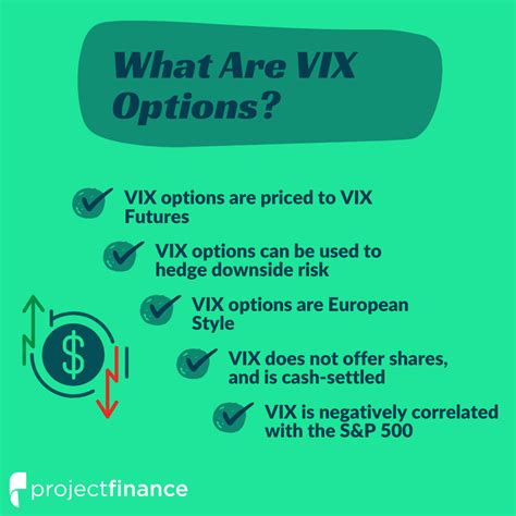 Vxx Vs Vix Options Crucial Differences Projectfinance