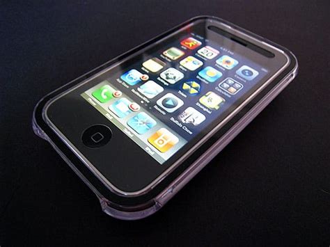 Review Case Mate Naked Case For IPhone 3G ILounge