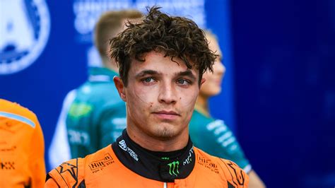 Lando Norris Left Frustrated By ‘embarrassing Moment That ‘ruined My