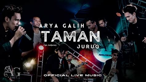 Taman Jurug Arya Galih Ag Music Official Live Music Youtube