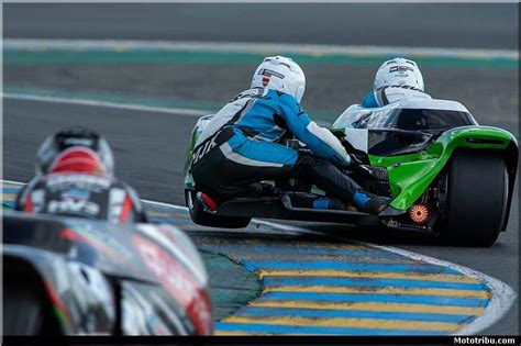 Sidecar Superside Kevin Rousseau Le Premier Passager