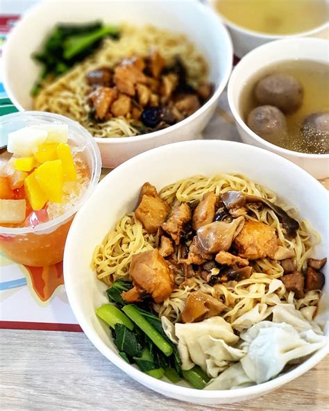 10 Bakmi Enak Di Blok M Yang Mengundang Selera Nibble