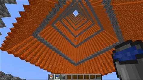 Lava Turm Minecraft Youtube