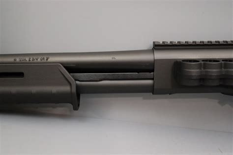 Remington 870 Tactical 12ga 18 5 W Box And Magpul Furniture Pump Action Shotguns At Gunbroker