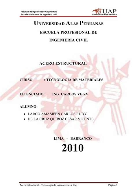 PDF Texto Acero Estructural Pdf DOKUMEN TIPS