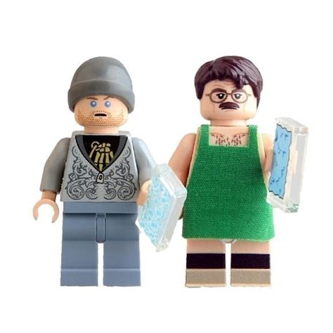 Toys Walter White And Jesse Pinkman Minifigure Breaking Bad Figure