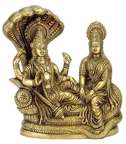 Buy Maa Padma Farms Brass Astadhatu 8 Metals Made Shri Lakshmi