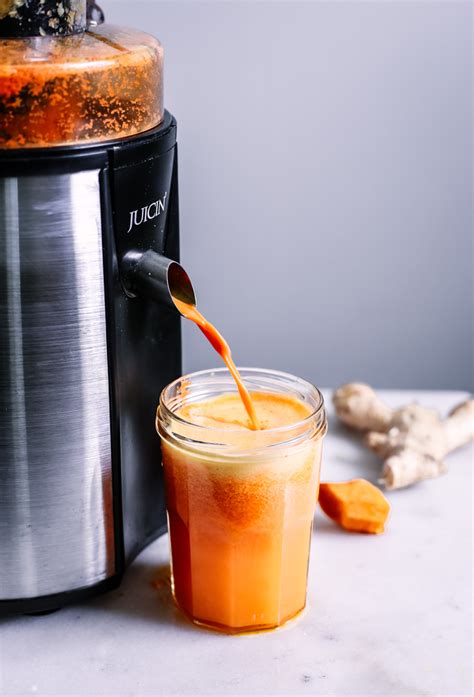 Orange Carrot Turmeric And Ginger Juice Aka The Dreamsicle — Feast And Fable