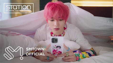 TaeYong NCT X Wonstein Love Theory MV Teaser Kpopmap