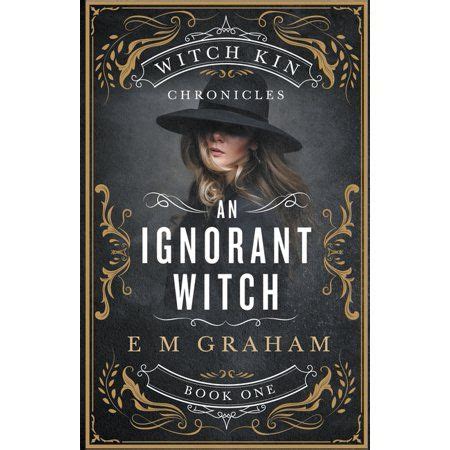 Witch Kin Chronicles An Ignorant Witch Paperback Walmart