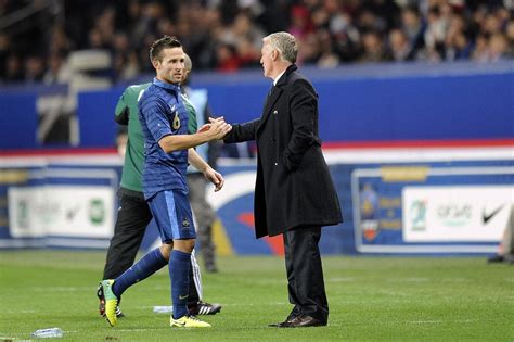 Foot Psg Deschamps A Rassur Cabaye Sur Son Temps De Jeu Au Psg Foot