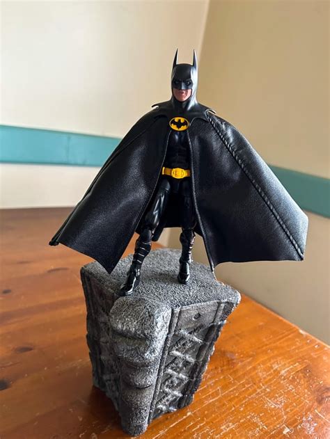 Custom 1989 Batman : r/ActionFigures