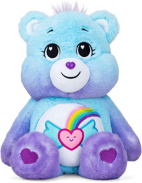 Care Bears ‎22425 35cm Medium Plush Dream Bright Bear Collectable Cute