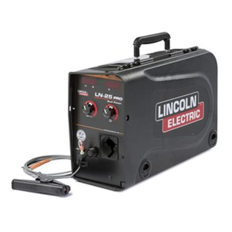 Lincoln LN 25 PRO Dual Power Proline Industrial