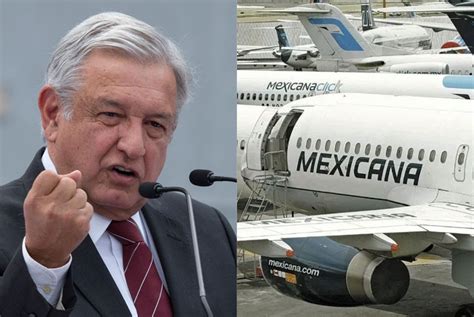 Mexicana De Aviación Cambiaría De Nombre A “aerolínea Maya” Amlo Tabascopoliticomx