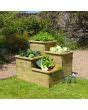 Zest Tier Raised Bed Grow Your Own Gardening Earlswood Glc