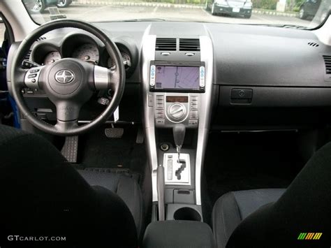 2009 Scion TC Standard TC Model Dark Charcoal Dashboard Photo 49738897