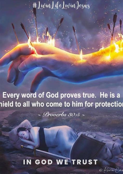 29 Bible Verses About Spiritual Warfare With Images Artofit