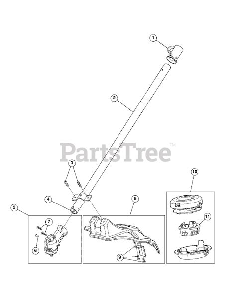 Cub Cadet Bc 490 41ad490c912 Cub Cadet Brush Cutter 2015 Bushcutter Parts Lookup With