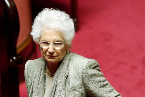 Liliana Segre L Attacco E Il Paragone Con I Nazisti Scoppia Il Caso