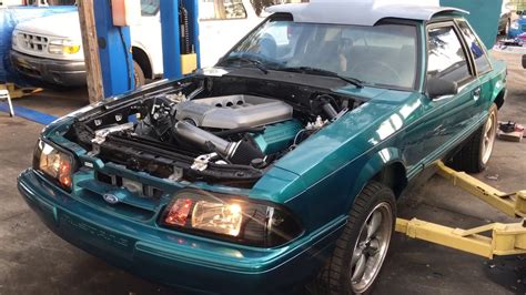 Coyote Swap Fox Body Diy Wiring