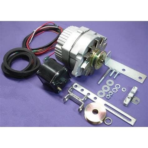 New Ford 8n 2n 9n Tractor Alternator Conversion Kit