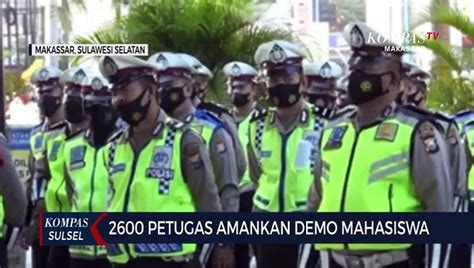 Demo Tolak Perpanjangan Masa Jabatan Presiden Video Dailymotion