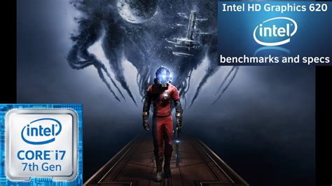 Prey On Intel Hd 620 Prey 2017 On Intel Hd 620 Intel Core I7 7500u I3 7100u I5 7200u Youtube