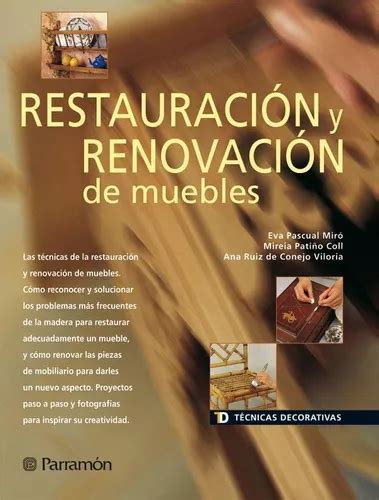 Restauración Y Renovación De Muebles MercadoLibre