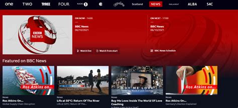 How To Watch Bbc Iplayer News Live Abroad Bbc Online In 2024