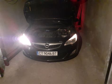 Opel Astra J